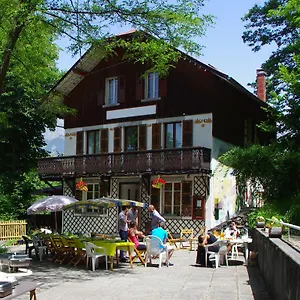  Gasthuis Mont Joly Frankrijk