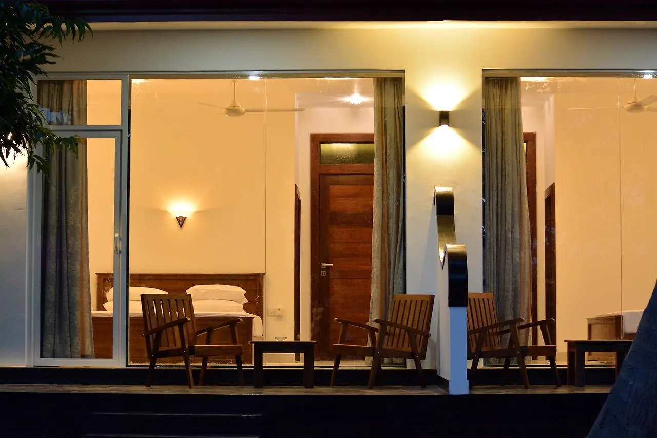 宾馆 锡吉里亚国王村宾馆酒店